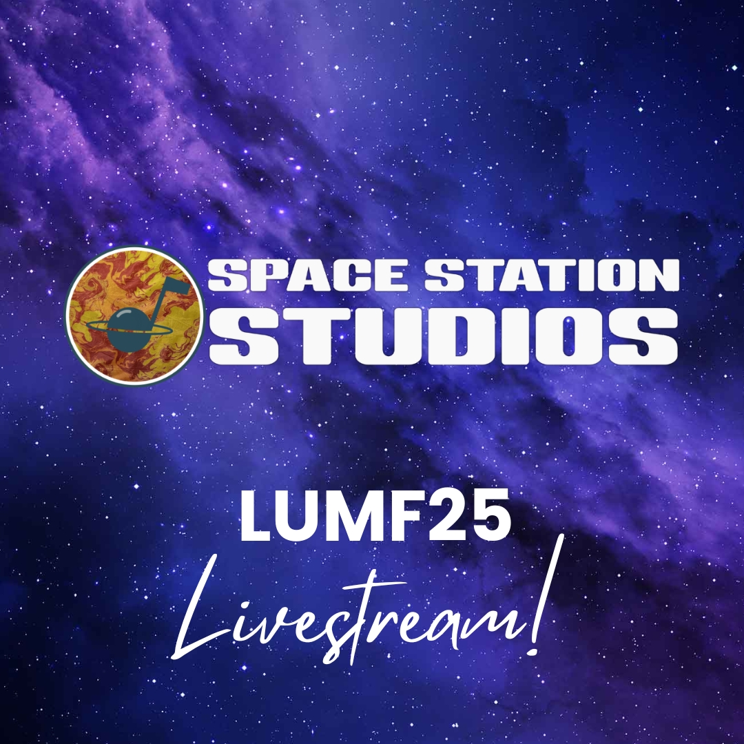 LUMF25 Live Stream